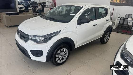 Carro 1.0 FIREFLY FLEX LIKE. MANUAL
