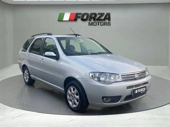 Carro 1.4 MPI FIRE ELX WEEKEND 8V FLEX 4P MANUAL
