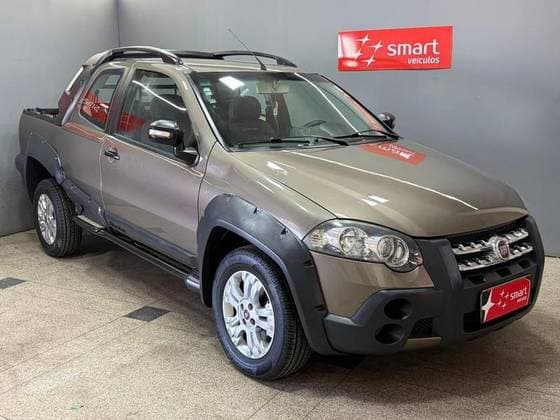 Carro 1.8 MPI ADVENTURE CD 8V FLEX 2P MANUAL