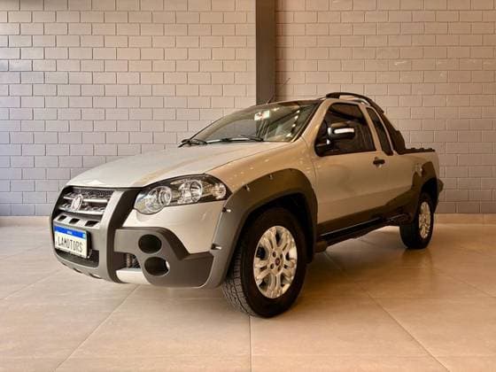 Carro 1.8 MPI ADVENTURE CE 8V FLEX 2P MANUAL