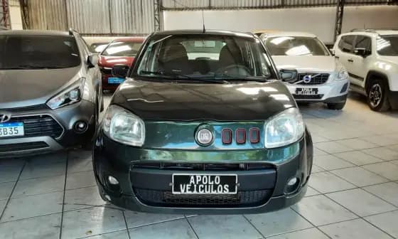 Carro 1.4 SPORTING 8V FLEX 4P MANUAL