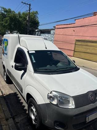 Carro 1.4 MPI FURGÃO 8V FLEX 2P MANUAL