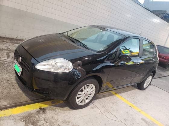 Carro 1.4 ATTRACTIVE 8V FLEX 4P MANUAL