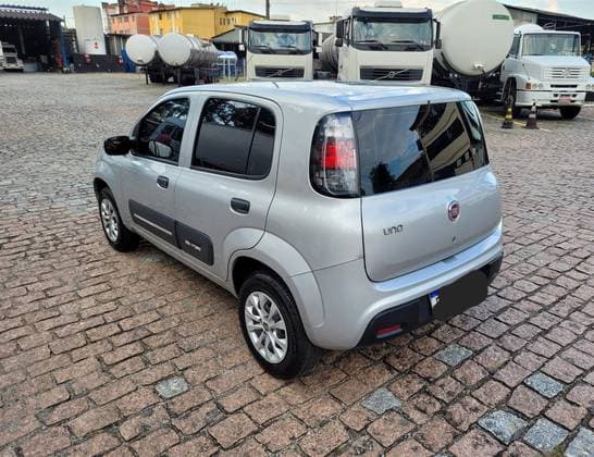 Carro 1.0 FIRE FLEX ATTRACTIVE MANUAL
