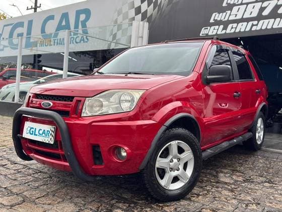 Carro 1.6 XLT 8V FLEX 4P MANUAL