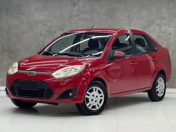Carro 1.6 ROCAM SEDAN 8V FLEX 4P MANUAL
