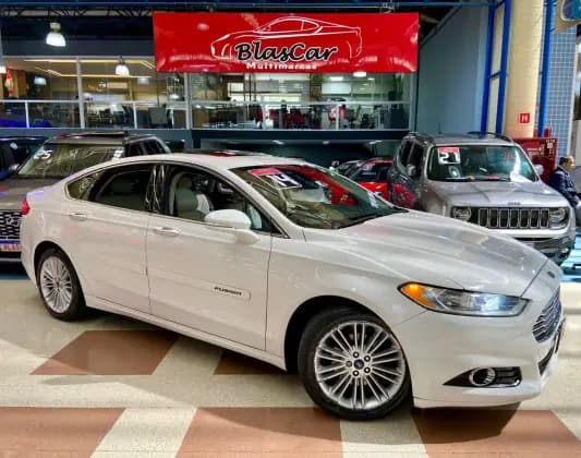 Carro 2.0 TITANIUM FWD 16V GASOLINA 4P AUTOMÁTICO