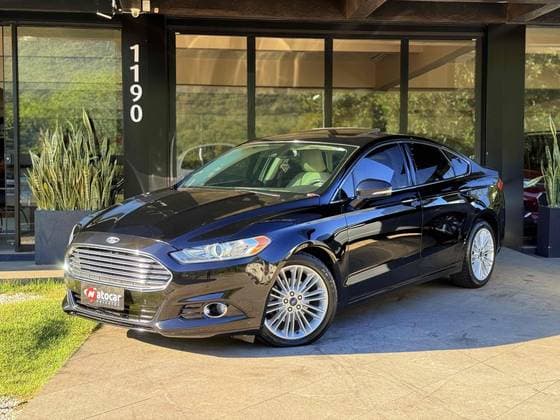 Carro 2.0 TITANIUM AWD 16V GASOLINA 4P AUTOMÁTICO
