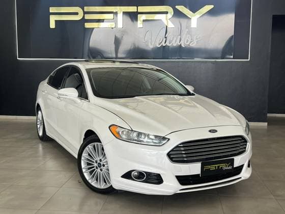 Carro 2.0 TITANIUM FWD 16V GASOLINA 4P AUTOMÁTICO