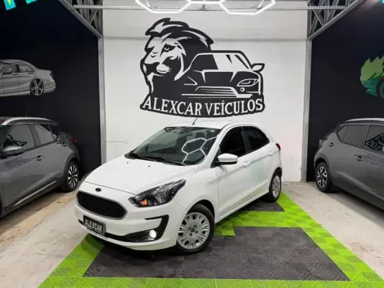 Carro 1.0 TI-VCT FLEX SE PLUS MANUAL