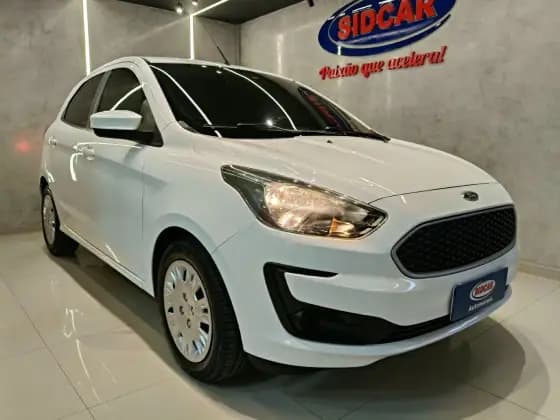 Carro 1.5 TI-VCT FLEX SE AUTOMÁTICO