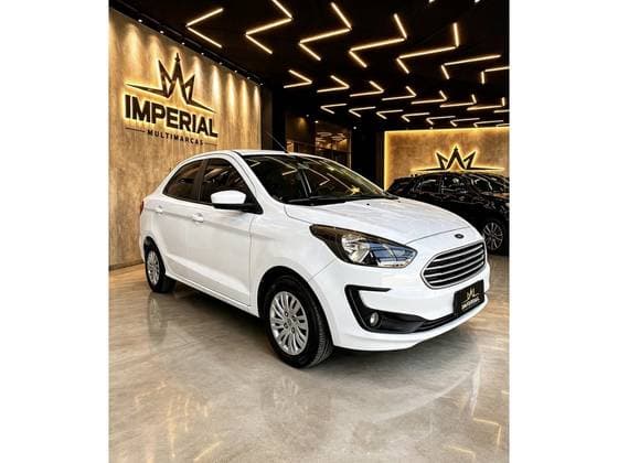 Carro 1.0 TI-VCT FLEX SE SEDAN MANUAL