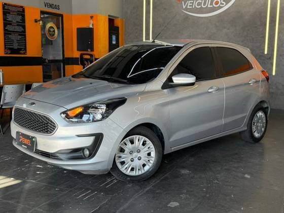 Carro 1.5 TI-VCT FLEX SE PLUS AUTOMÁTICO
