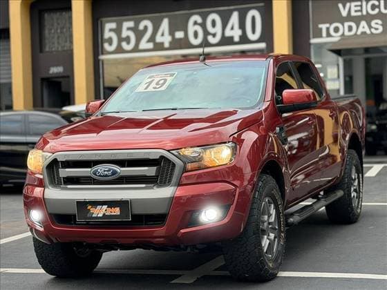 Carro 2.2 XLS 4X2 CD 16V DIESEL 4P AUTOMÁTICO
