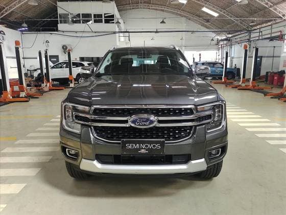 Carro 3.0 V6 TURBO DIESEL CD LIMITED 4X4 AUTOMÁTICO