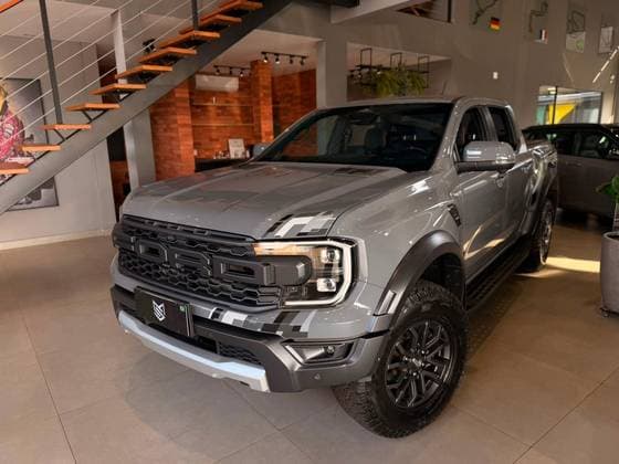 Carro 3.0 V6 TURBO GASOLINA RAPTOR 4X4 AUTOMÁTICO