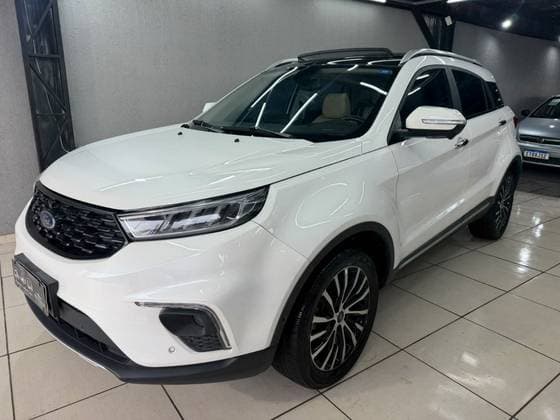 Carro 1.5 ECOBOOST GTDI GASOLINA TITANIUM AUTOMÁTICO