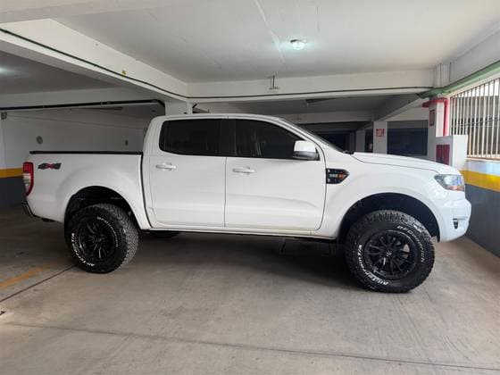 Carro 2.2 XLS 4X4 CD 16V DIESEL 4P AUTOMÁTICO