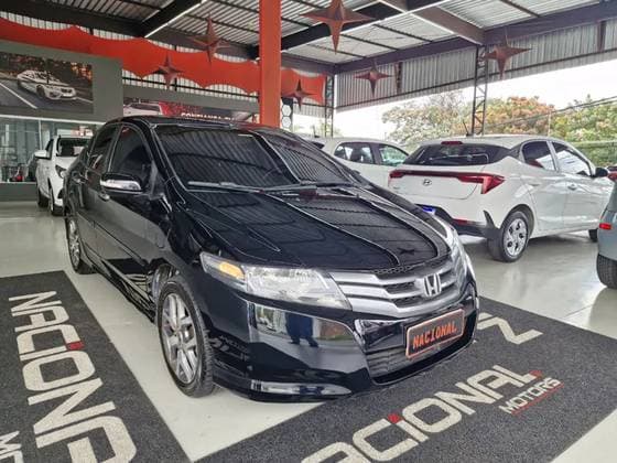 Carro 1.5 EX 16V FLEX 4P AUTOMÁTICO
