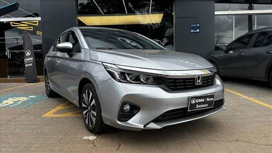 Carro 1.5 i-VTEC FLEX HATCH EX CVT
