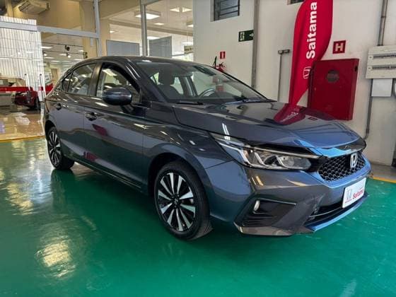 Carro 1.5 i-VTEC FLEX HATCH EX CVT