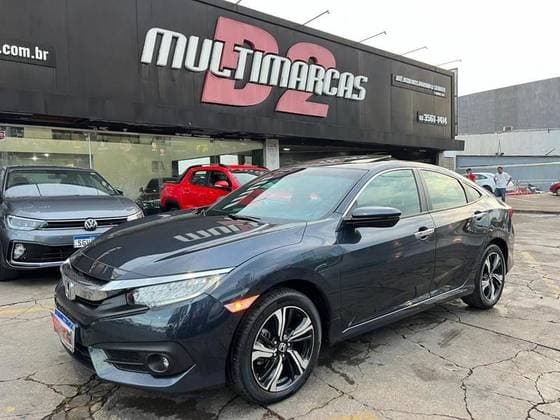 Carro 1.5 16V TURBO GASOLINA TOURING 4P CVT