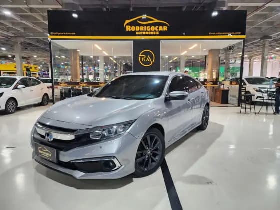 Carro 2.0 16V FLEXONE EXL 4P CVT