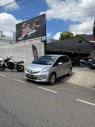 Carro 1.5 EX 16V FLEX 4P AUTOMÁTICO