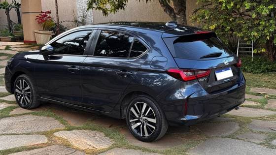 Carro 1.5 i-VTEC FLEX EXL CVT