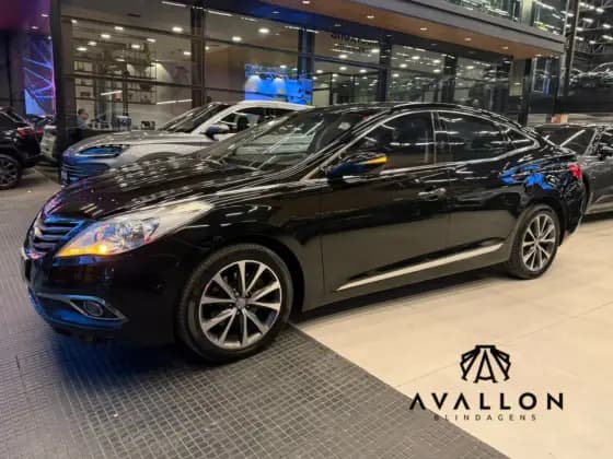 Carro 3.0 MPFI GLS V6 24V GASOLINA 4P AUTOMÁTICO