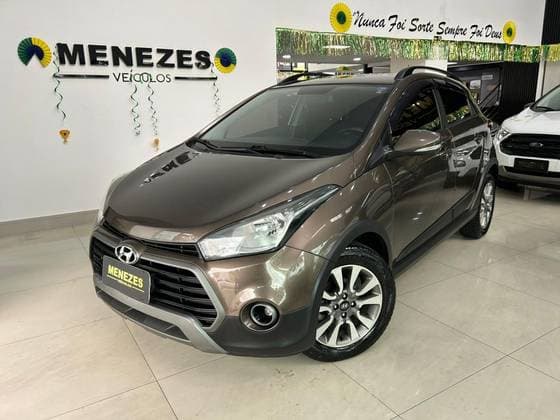 Carro 1.6 16V STYLE FLEX 4P AUTOMÁTICO