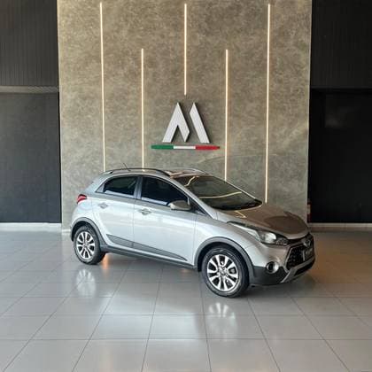 Carro 1.6 16V STYLE FLEX 4P MANUAL
