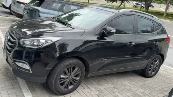 Carro 2.0 MPFI GL 16V FLEX 4P AUTOMÁTICO