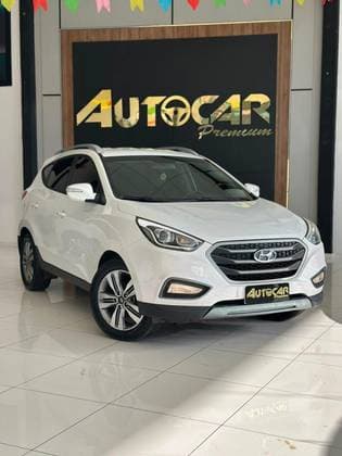 Carro 2.0 MPFI 16V FLEX 4P AUTOMÁTICO