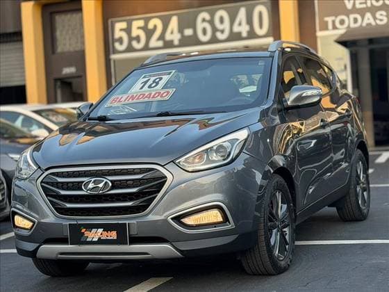 Carro 2.0 MPFI GL 16V FLEX 4P AUTOMÁTICO