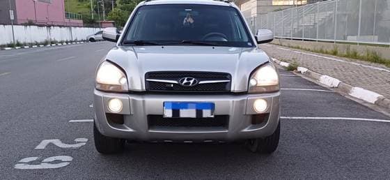 Carro 2.7 MPFI GLS 24V 180CV 4WD GASOLINA 4P AUTOMÁTICO