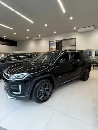 Carro 1.3 T270 TURBO FLEX LONGITUDE AT6