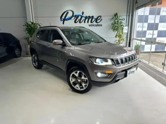 Carro 2.0 16V DIESEL LONGITUDE 4X4 AUTOMÁTICO