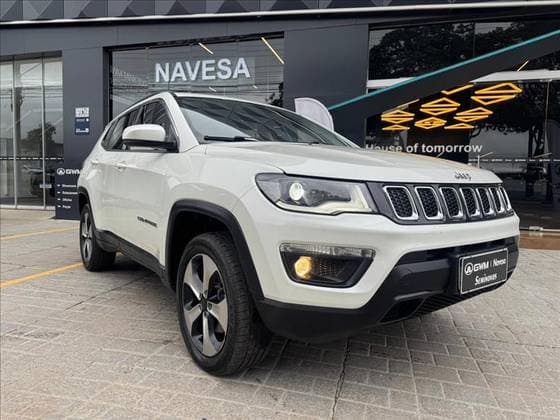 Carro 2.0 16V DIESEL LONGITUDE 4X4 AUTOMÁTICO