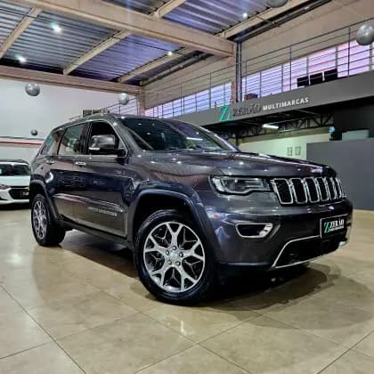 Carro 3.0 LIMITED 4X4 V6 24V TURBO DIESEL 4P AUTOMÁTICO