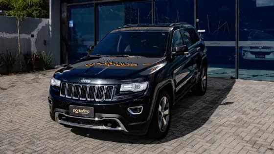 Carro 3.6 LIMITED 4X4 V6 24V GASOLINA 4P AUTOMATICO