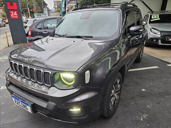 Carro 1.3 T270 TURBO FLEX LONGITUDE AT6