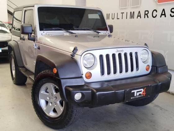 Carro 3.8 SPORT 4X4 V6 12V GASOLINA 2P AUTOMATICO