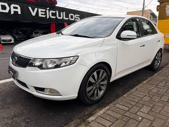Carro 1.6 SX E.233 16V GASOLINA 4P AUTOMÁTICO