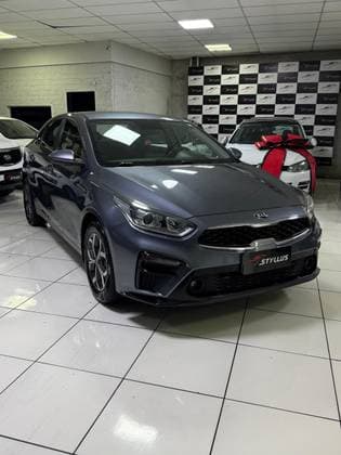 Carro 2.0 16V FLEX EX AUTOMÁTICO