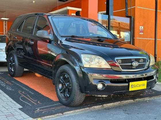 Carro 2.5 EX 4X4 16V DIESEL 4P AUTOMÁTICO