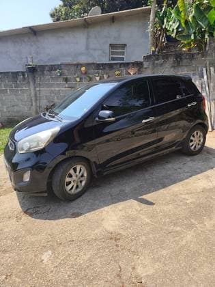 Carro 1.0 EX 12V FLEX 4P AUTOMÁTICO