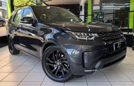 Carro 3.0 V6 TD6 DIESEL HSE 4WD AUTOMÁTICO