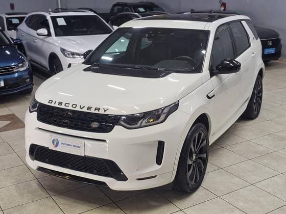 Carro 2.0 D180 TURBO DIESEL R-DYNAMIC SE AUTOMÁTICO