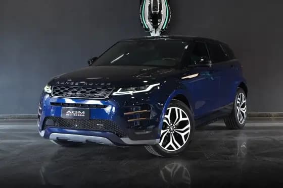 Carro 2.0 P250 FLEX R-DYNAMIC HSE AWD AUTOMÁTICO